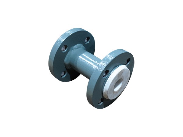 钢衬PTFE管道、管件