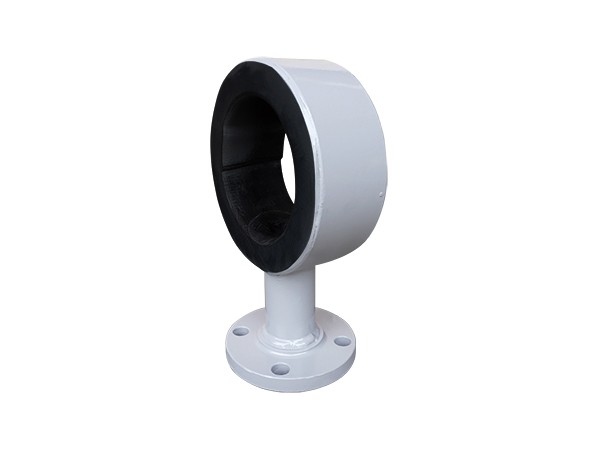 钢衬胶管道及管件