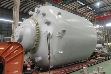 搪玻璃设备内折是什么原因