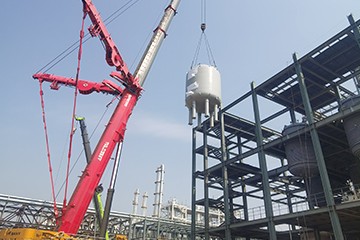 搪玻璃设备的性能、安装、使用、保管