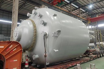 亿能防腐科技帮您解答搪玻璃反应釜的正确操作规则