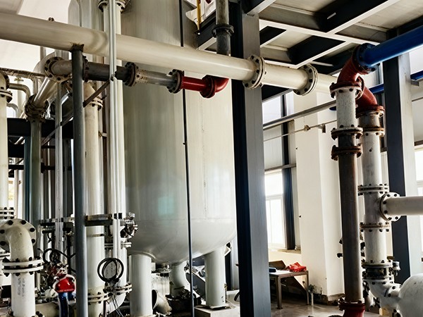 一次/二次盐水系统