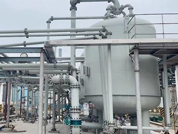 一次/二次盐水系统