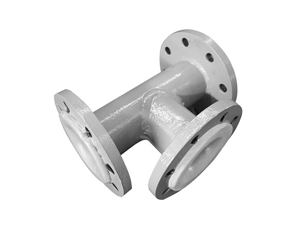 钢衬PO、PP、PE管道及管件